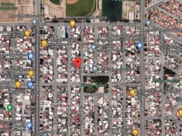 CASA EN VENTA EN C. DEL RISCO COL. PLAYAS DORADAS TIJUANA C.P. 22505 | BAJA CALIFORNIA