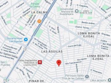 Casa en venta en C. Río Tuxpan, Colinas de las Águilas, Zapopan, Jalisco