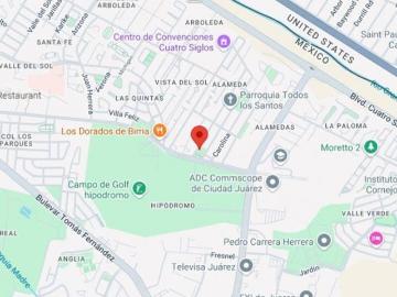 CASA EN VENTA EN C. VIRGINIA FRACC. QUINTAS ALAMEDA Ciudad Juárez C.P. 32400| CHIHUAHUA