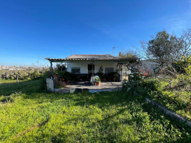 Casa en venta en Cáceres, Ceres Golf. CASA DE CAMPO EN CÁCERES CON ESCRITURAS. Casas.