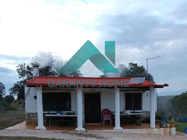 Casa en venta en Cáceres, Estación Arroyo Malpartida. PARCELA CON VIVIENDA EN VENTA URBANIZACIÓN MONTE ALMEIDA. Casas.