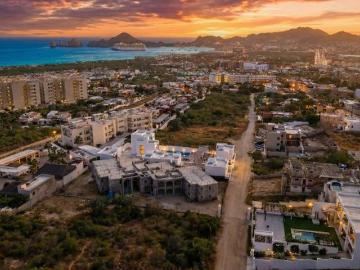 Casa en venta en Cabo San Lucas en quintas del mar en corredor turístico el tezal