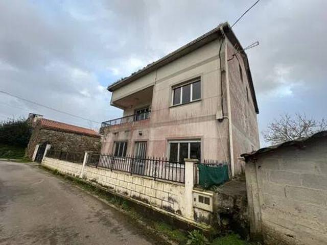 Casa en Venta en Cabana de Bergantiños