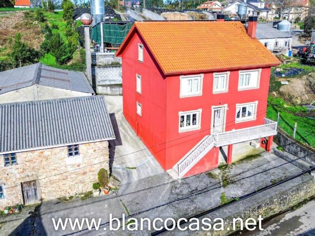 Casa en Venta en Cabana de Bergantiños