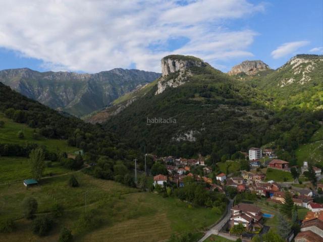 Casa en venta en Cabrales. Casona Asturiana. Casas.