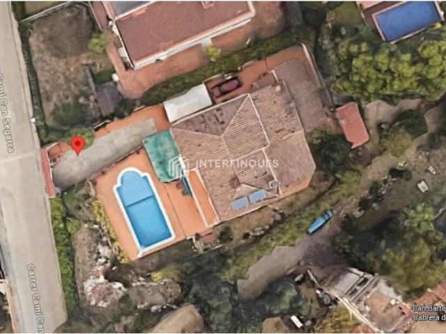 Casa en Venta en Cabrera de Mar