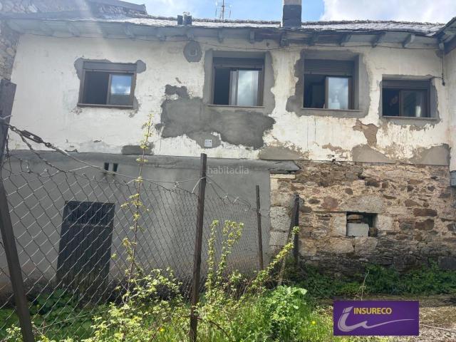 Casa en venta en Cabrillanes. CASA EN EL PUERTO DE SOMIEDO!. Casas.