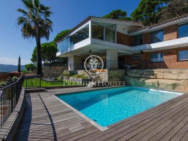 Casa en venta en Cabrils, Can Tolrà