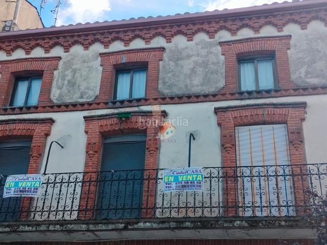 Casa en venta en Cadalso de los Vidrios. Vivienda en pleno centro de Cadalso de los Vidrios. Casas Cadalso de los.