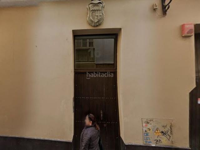 Casa en venta en Cádiz, Alameda Mentidero Teatro Falla. Inmueble en Cádiz. Casas.