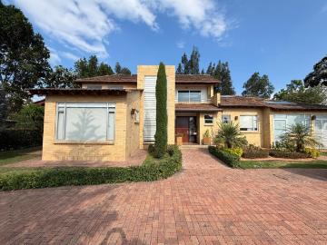 Casa En Venta En Cajica En. V170816