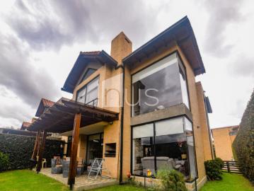 Casa En Venta En Cajica En Cajica Fontanar V356632