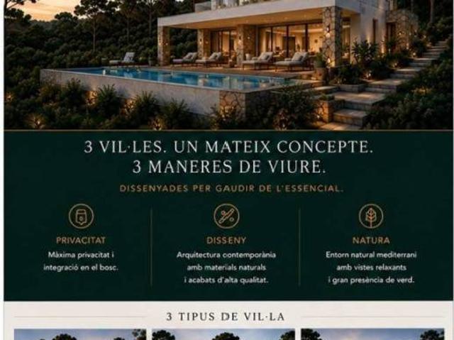 Casa en Venta en Calonge