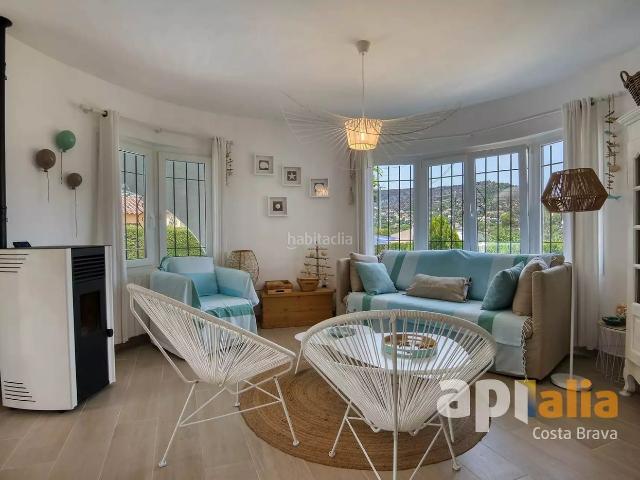 Casa en venta en Calonge, Cabanyes Mas Ambrós Mas Pallí. Encantadora villa de 3 dormitorios totalmente reformada con piscina y jardín en Vizcondado de Cabanyes Calonge. Casas.
