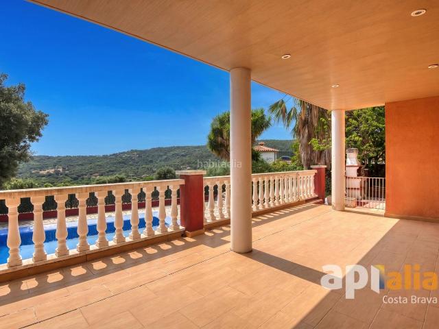 Casa en venta en Calonge, Cabanyes Mas Ambrós Mas Pallí. magnífica propiedad unifamiliar aislada de 5 dormitorios y 4 baños. Casas.
