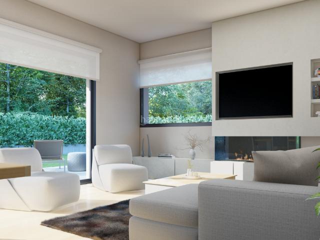 Casa en venta en Calonge, Mas Pere Río de Oro. Casa moderna y confortable de 150m2 en una sola planta. Casas.