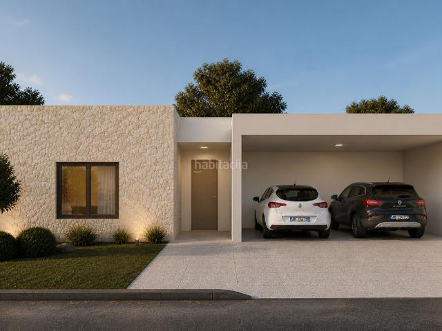 Casa en venta en Calonge, Mas Pere Río de Oro. CASA OBRA NUEVA EN GIRONA + TERRENO. Casas.