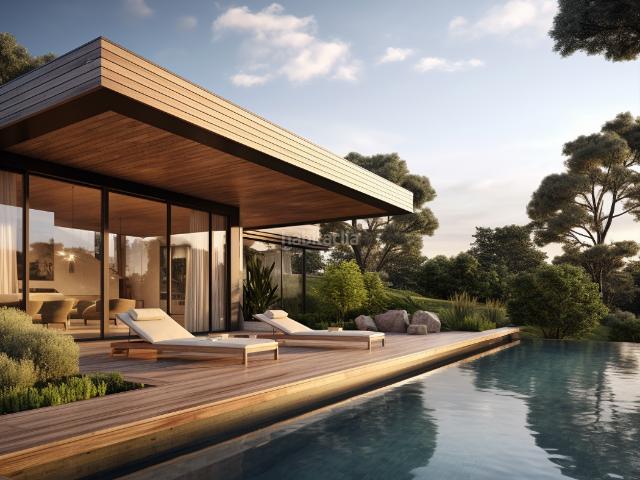 Casa en venta en Calonge, Mas Pere Río de Oro. Casa con gran terraza y piscina en Mas Pere, Calonge. Casas.