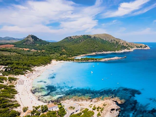 Casa en venta en Cala Ratjada, Mallorca