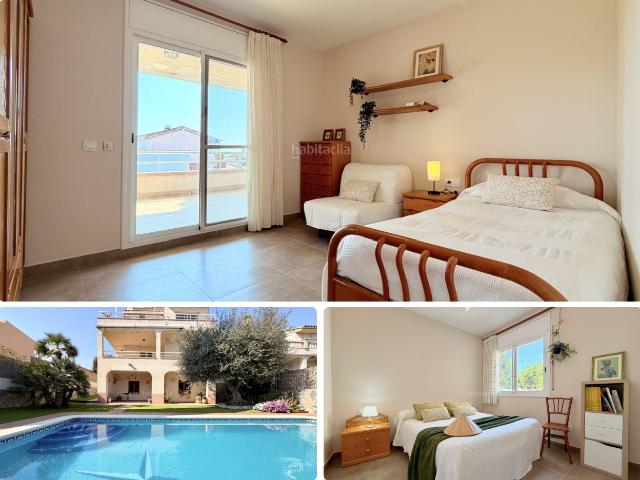 Casa en venta en Calafell, Mas Mel Costa Dorada. Casa independiente con piscina y vistas al mar en Mas Mel, Calafell. Casas.