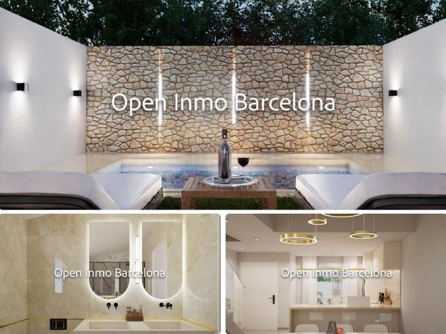 Casa en venta en Calafell, Calafell Poble Costa Dorada. Rectoret. Obra nueva con piscina privada en Calafell. Casas.