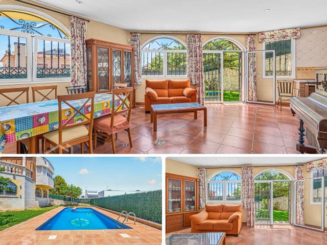 Casa en venta en Calafell, Ciutat jardí Bonanova Costa Dorada. Casa Independiente en Calafell Oportunidad Única. Casas.