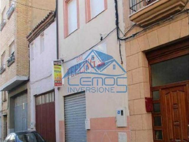 Casa en venta en Calahorra. Se vende local de ocio, hostal y almacén en Calahorra La Rioja. Casas.