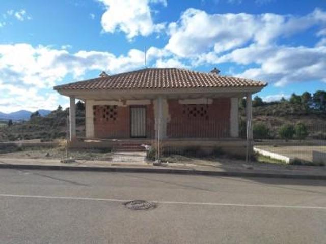 Casa en venta en Calasparra, Urbanización coto riñales