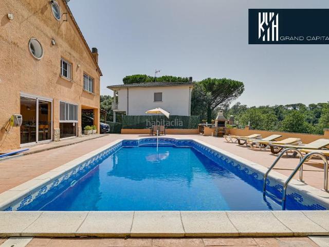 Casa en venta en Caldes de Malavella. CASA LLAC DEL CIGNE. Casas Caldes de.