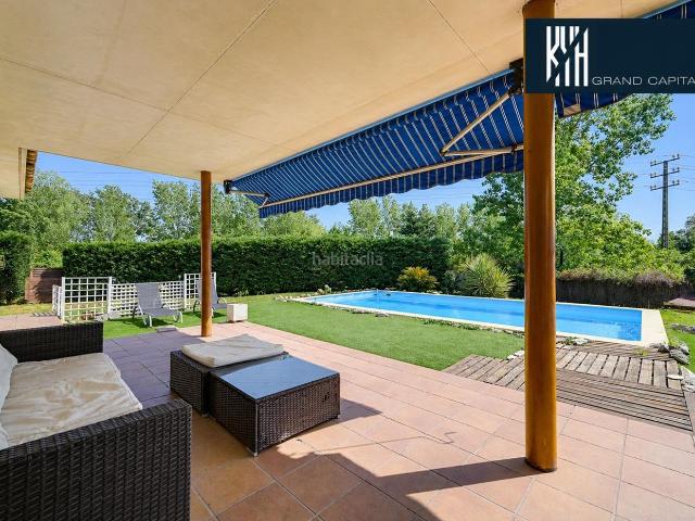Casa en venta en Caldes de Malavella. CASA LLAC DEL CIGNE. Casas Caldes de.