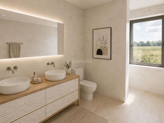 Casa en venta en Caldes de Malavella. Casa obra nueva en Girona desde 275.000. Casas Caldes de.