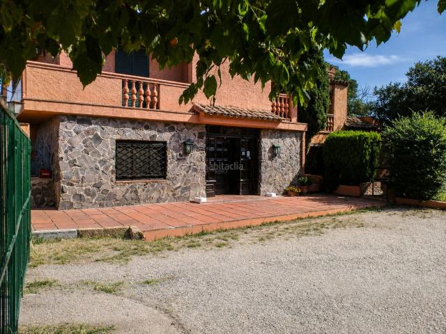 Casa en venta en Caldes de Malavella. Finca rústica en venta en Caldes de Malavella. Casas Caldes de.