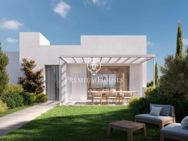 Casa en venta en Caldes d'Estrac, Cases Mediterrànies Terra Bella