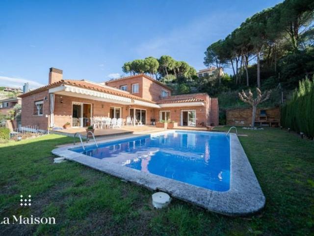 Casa en venta en Caldes d'Estrac, La Fornaca