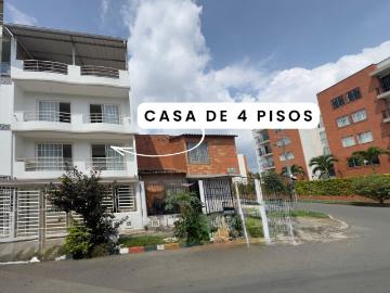 Casa En Venta En Cali En Ciudad 2000 V359521