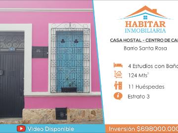 Casa en Venta en Cali, Valle del cauca por $648000
