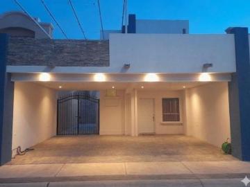 Casa en venta en California Residencial Norponiente de Hermosillo, Sonora