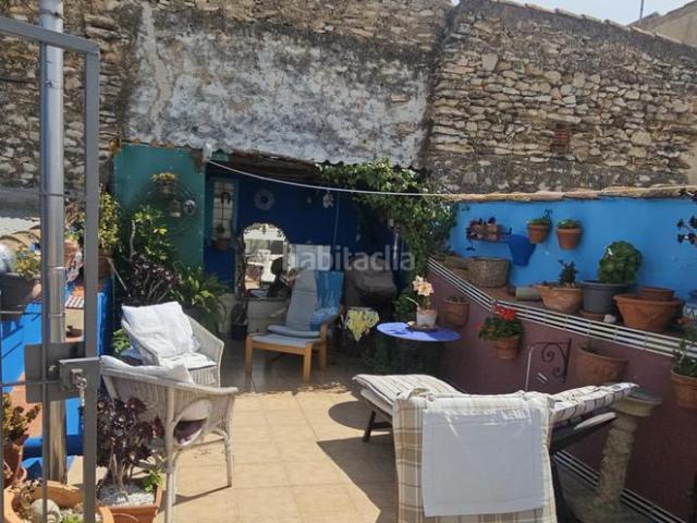Casa en venta en Cálig. Casa de pueblo, terraza, Càlig, Castellón, Costa Azahar, España. Casas.