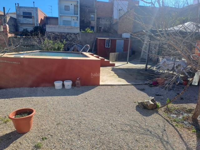 Casa en venta en Cálig. Casa unifamiliar con piscina. Casas.