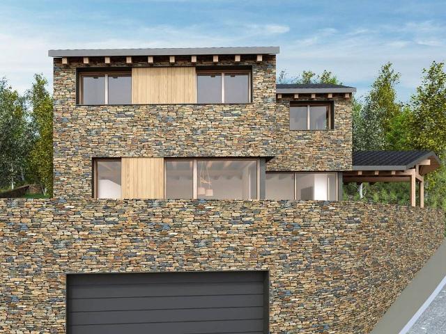 Casa en venta en calle Major, Ger, de 204 m² 3 habitaciones por 785.500