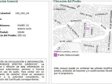 casa en venta en calle mamey 10, Pueblo Nuevo Alto, La Magdalena Contreras