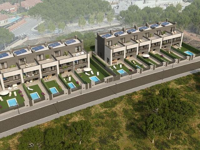 Casa en venta en calle Can Corretger, Sant Quirze del Vallès, de 182 m² 3 habitaciones por 565.000