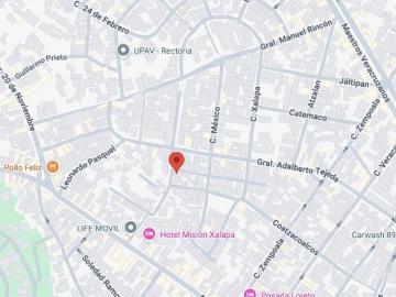 CASA EN VENTA EN CALLE CERRADA EN MODELO XALAPA VERACRUZ