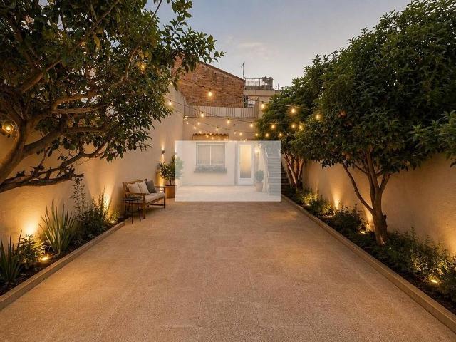 Casa en venta en calle De Cerdanyola, Sabadell, de 156 m² 4 habitaciones por 395.000