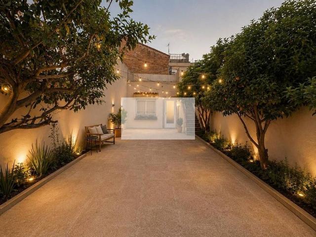 Casa en venta en calle De Cerdanyola, Sabadell, de 156 m² 4 habitaciones por 395.000