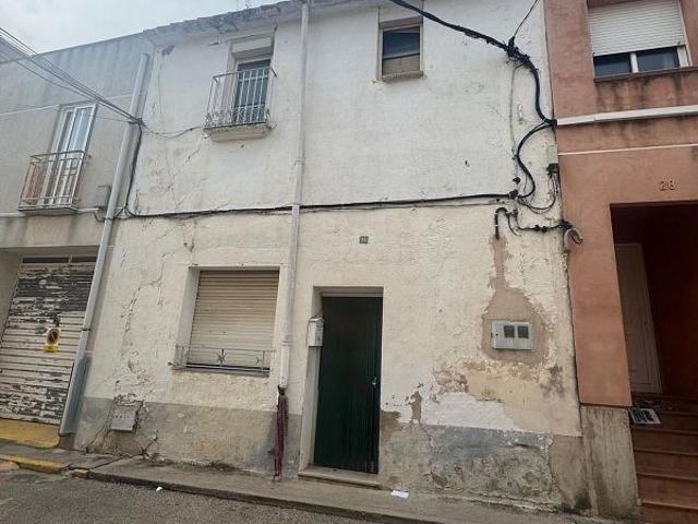 Casa en venta en calle De la Rosa, Santa Bàrbara, de 129 m² 2 habitaciones por 50.000