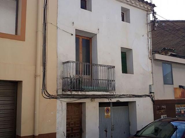 Casa en venta en calle De Lleida, Alpicat, de 70 m² 3 habitaciones por 35.000