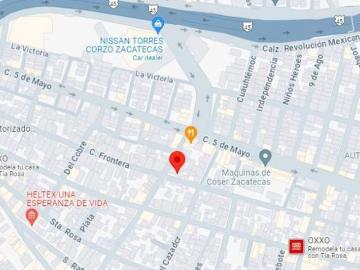 Casa en venta en Calle del Consuelo, Guadalupe, Zacatecas