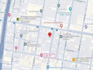 Casa en Venta en Calle Del Fresno en Santa María La Ribera Cdmx