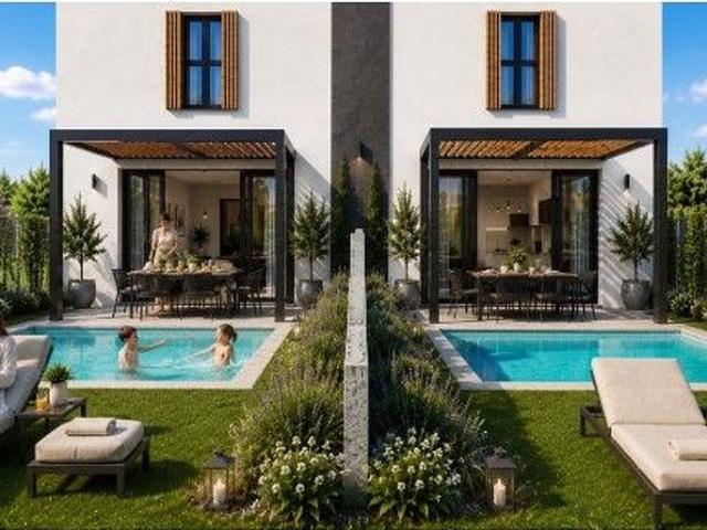 Casa en venta en calle Llevant, Santa Margarida i els Monjos, de 94 m² 3 habitaciones por 300.000